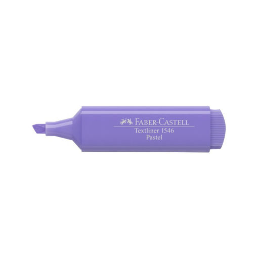Picture of FABER CASTELL HIGHLIGHTER PASTEL LILAC